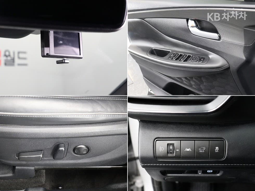 Хюндай The New (фейслифт) Санта Фе TMБензин 2.5T 2WD Престиж - 17