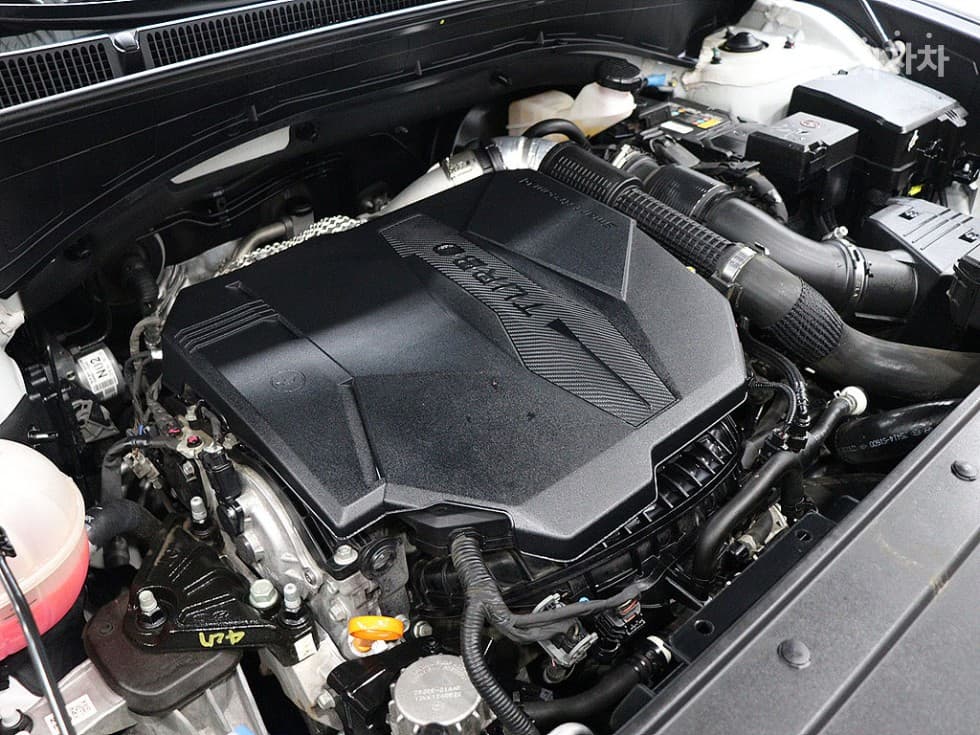 Хюндай The New (фейслифт) Санта Фе TMБензин 2.5T 2WD Престиж - 19