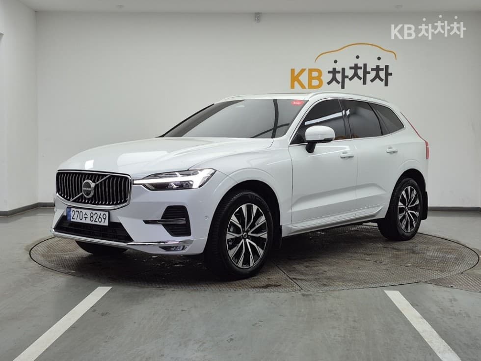 Volvo XC60 Second generation B5 Ultra Bright - Image 1