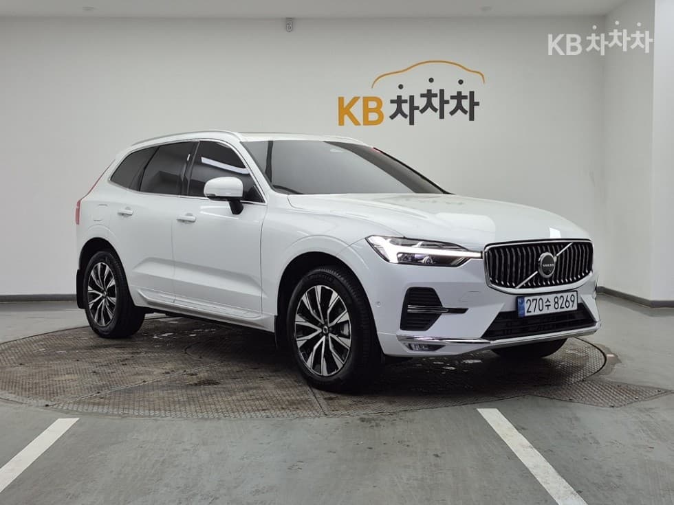 Volvo XC60 Second generationB5 Ultra Bright - 2