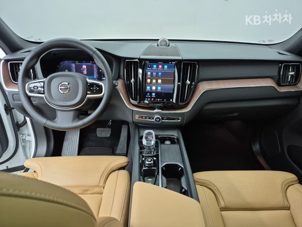 Volvo XC60 Second generationB5 Ultra Bright - 5