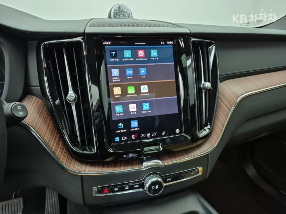 Volvo XC60 Second generationB5 Ultra Bright - 10