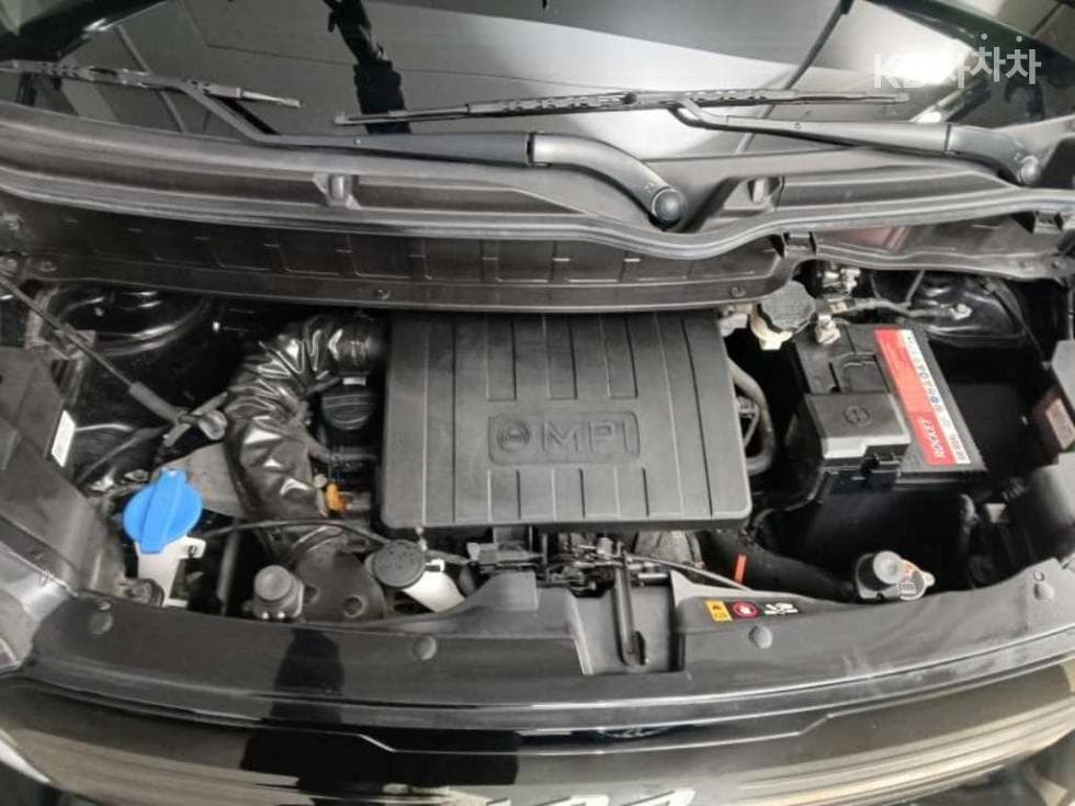 Kia The New (facelift) Kia Ray (van)1.0 Gasoline Signature - 19