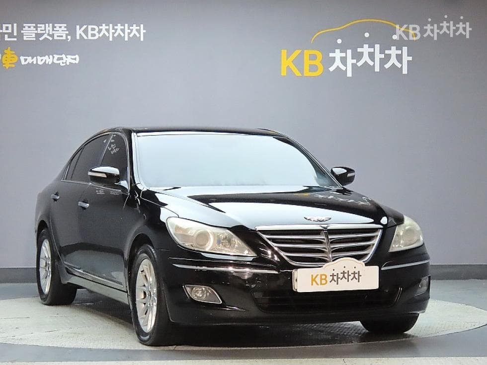 Хюндай ДженезисBH330 LUXURY Стандартен - 3