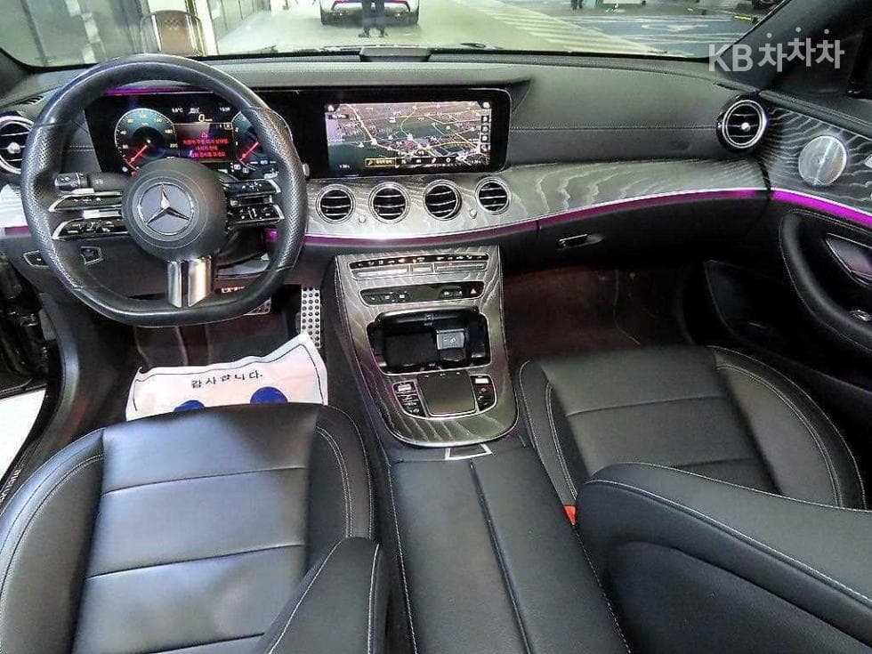 Mercedes-Benz E-Class (W213)E350 4MATIC AMG Line - 10