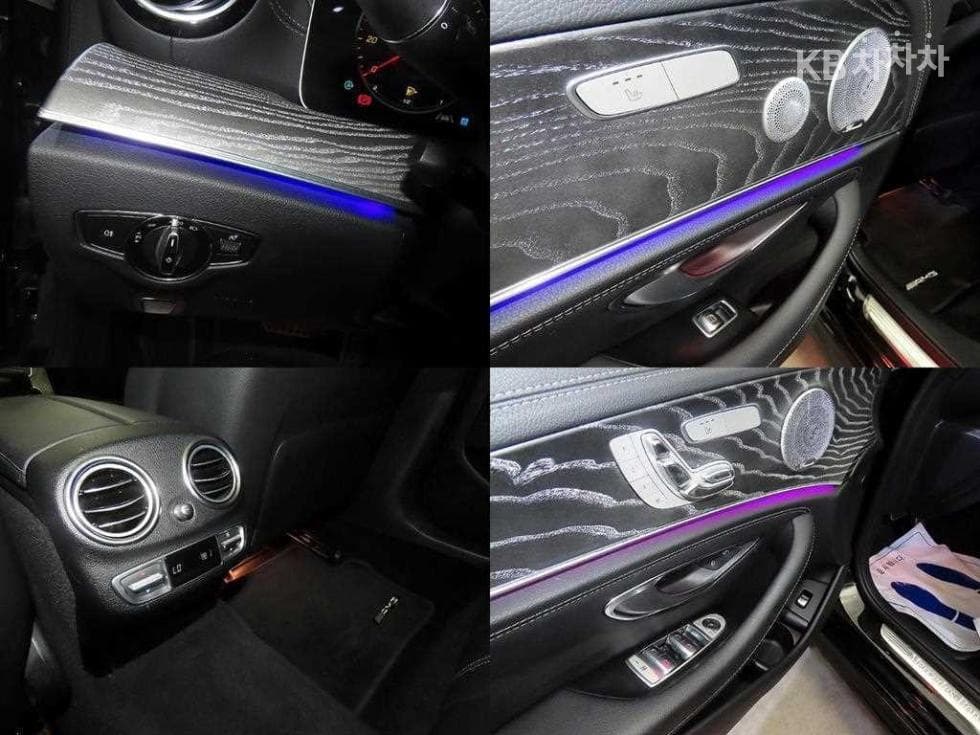 Mercedes-Benz E-Class (W213)E350 4MATIC AMG Line - 17