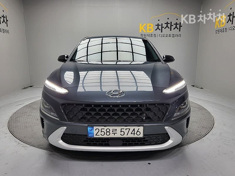 Hyundai The New (facelift) Kona 1.6 Gasoline Turbo 2WD Modern - Image 1