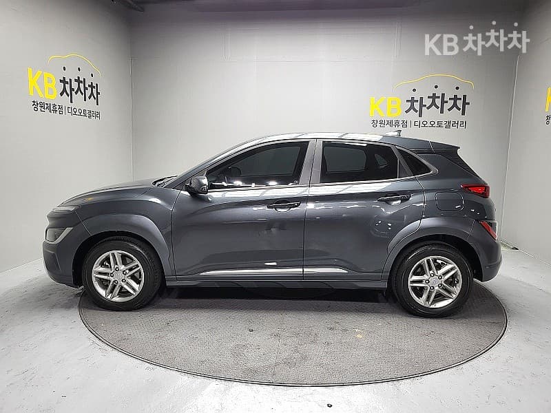 Hyundai The New (facelift) Kona1.6 Gasoline Turbo 2WD Modern - 2
