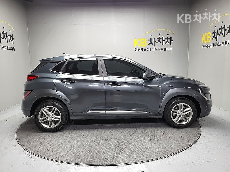 Hyundai The New (facelift) Kona1.6 Gasoline Turbo 2WD Modern - 3