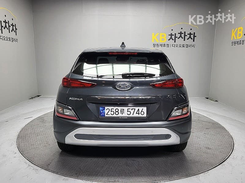 Hyundai The New (facelift) Kona1.6 Gasoline Turbo 2WD Modern - 4