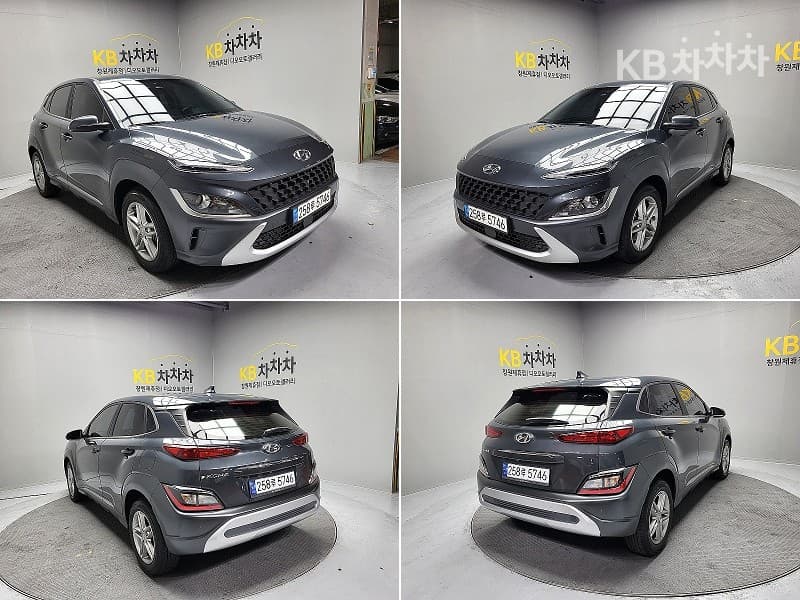 Hyundai The New (facelift) Kona1.6 Gasoline Turbo 2WD Modern - 5