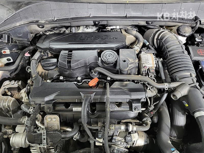 Hyundai The New (facelift) Kona1.6 Gasoline Turbo 2WD Modern - 6