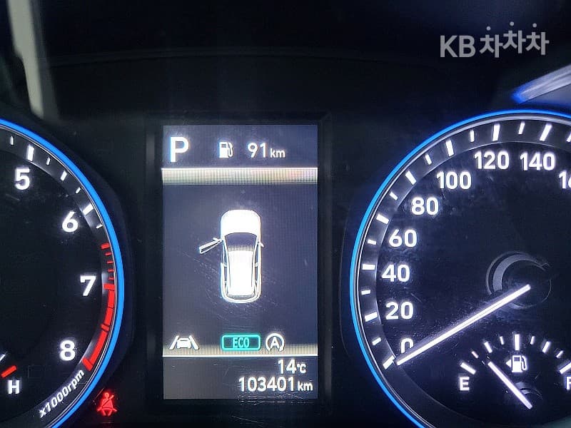 Hyundai The New (facelift) Kona1.6 Gasoline Turbo 2WD Modern - 7