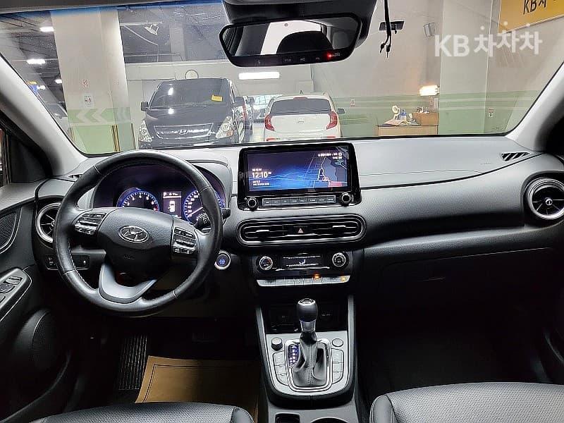 Hyundai The New (facelift) Kona1.6 Gasoline Turbo 2WD Modern - 8