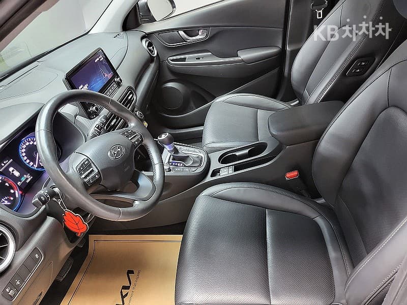 Hyundai The New (facelift) Kona1.6 Gasoline Turbo 2WD Modern - 9