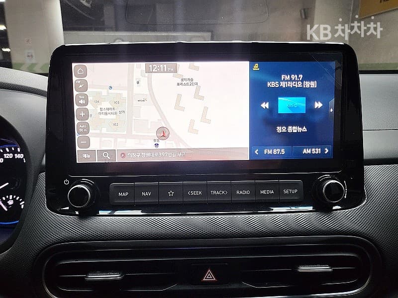 Hyundai The New (facelift) Kona1.6 Gasoline Turbo 2WD Modern - 12