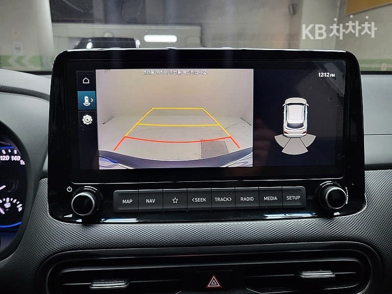 Hyundai The New (facelift) Kona1.6 Gasoline Turbo 2WD Modern - 13