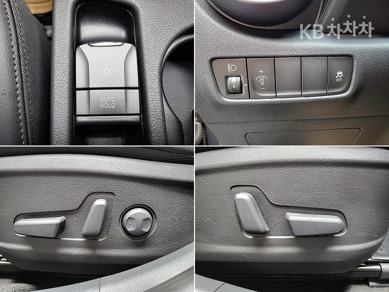 Hyundai The New (facelift) Kona1.6 Gasoline Turbo 2WD Modern - 16