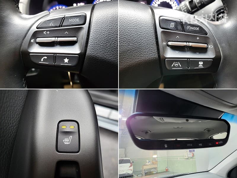 Hyundai The New (facelift) Kona1.6 Gasoline Turbo 2WD Modern - 17