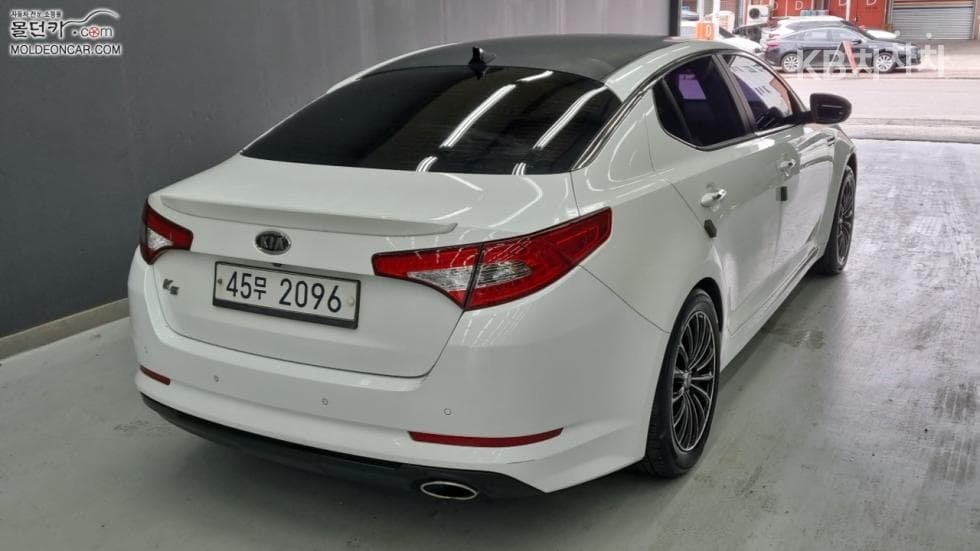 Kia K52.0 LPI Prestige - 2