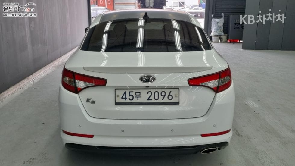 Kia K52.0 LPI Prestige - 4
