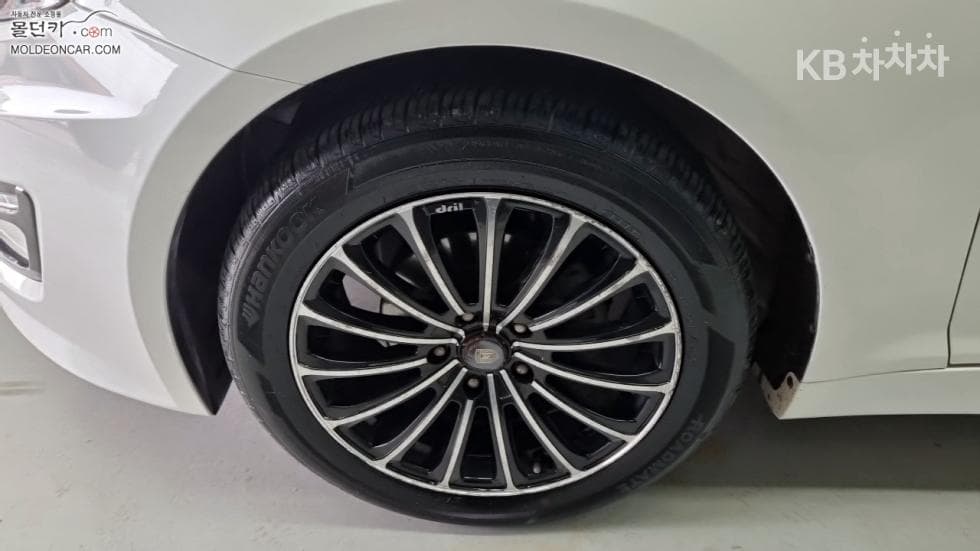 Kia K52.0 LPI Prestige - 6