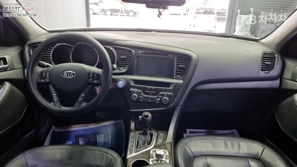 Kia K52.0 LPI Prestige - 7