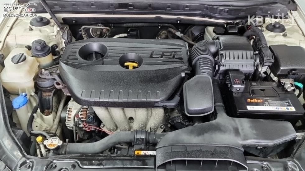 Kia K52.0 LPI Prestige - 8
