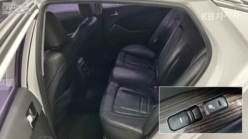 Kia K52.0 LPI Prestige - 10