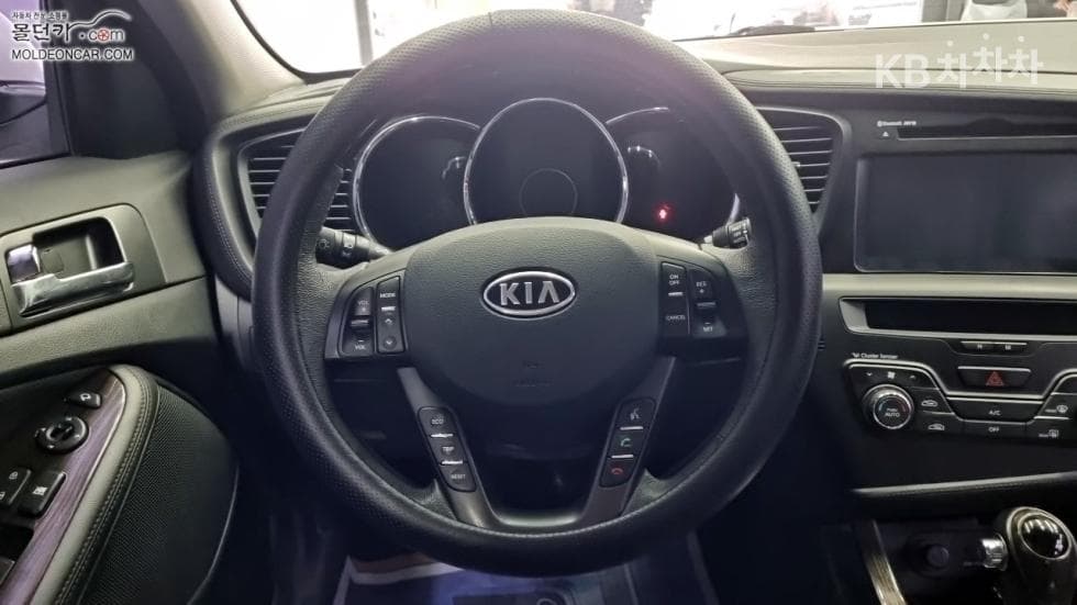 Kia K52.0 LPI Prestige - 11