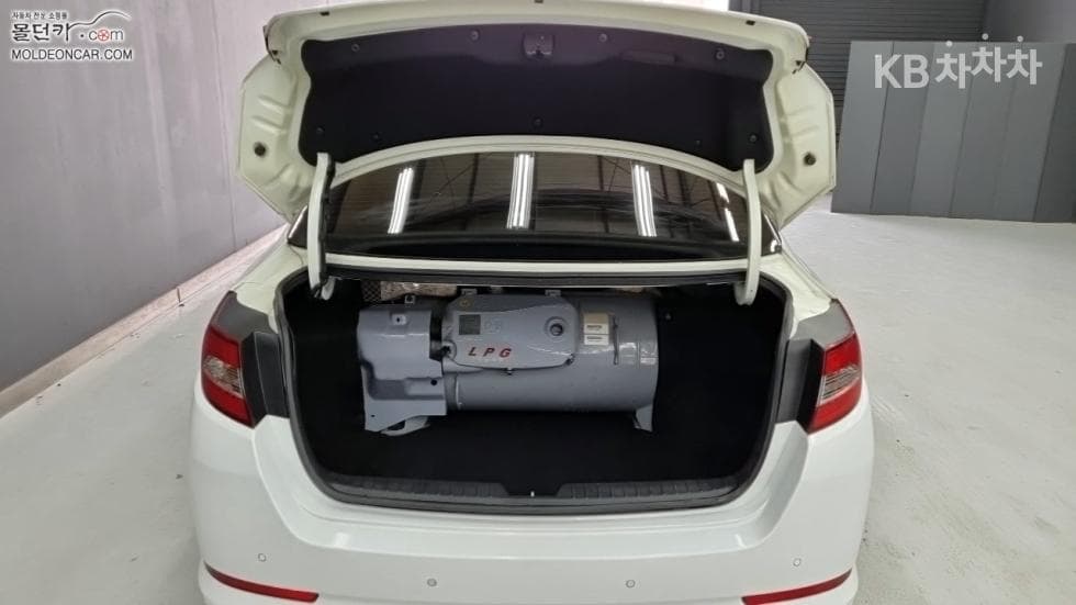 Kia K52.0 LPI Prestige - 18