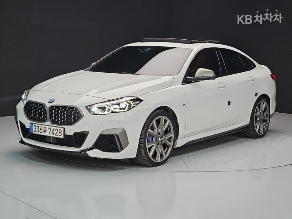 BMW 2시리즈 그란Coupe(F44) M235i xDrive Standard - Image 1