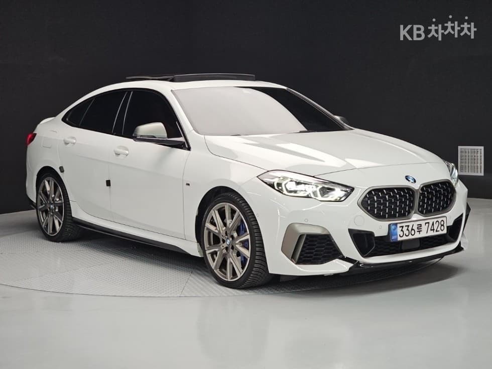 BMW 2시리즈 그란Coupe(F44)M235i xDrive Standard - 3