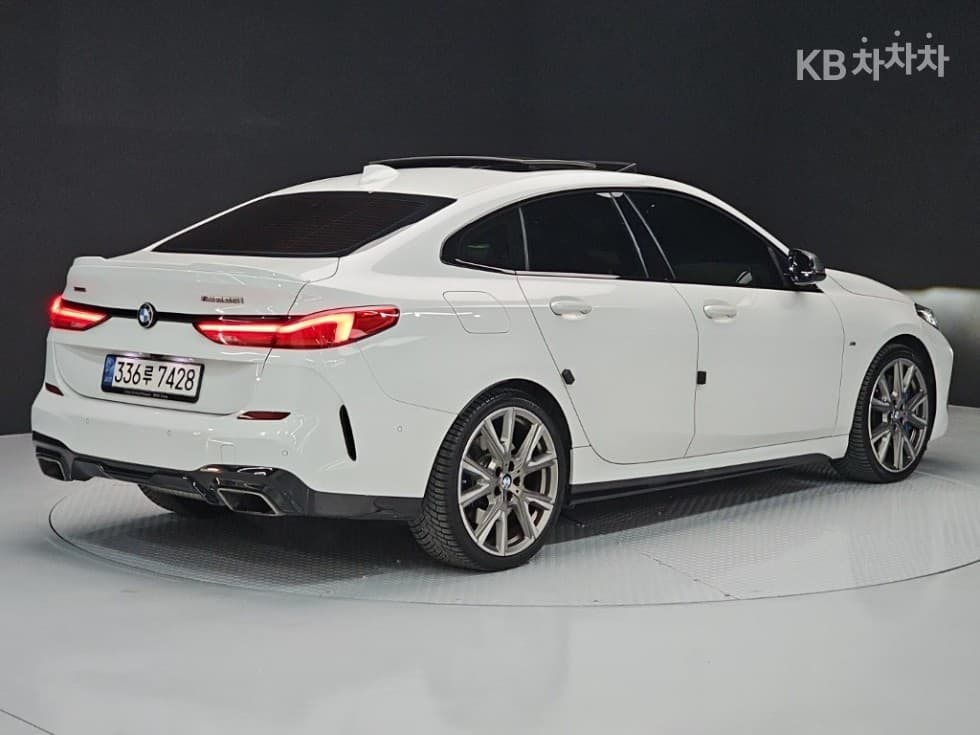 BMW 2시리즈 그란Coupe(F44)M235i xDrive Standard - 4