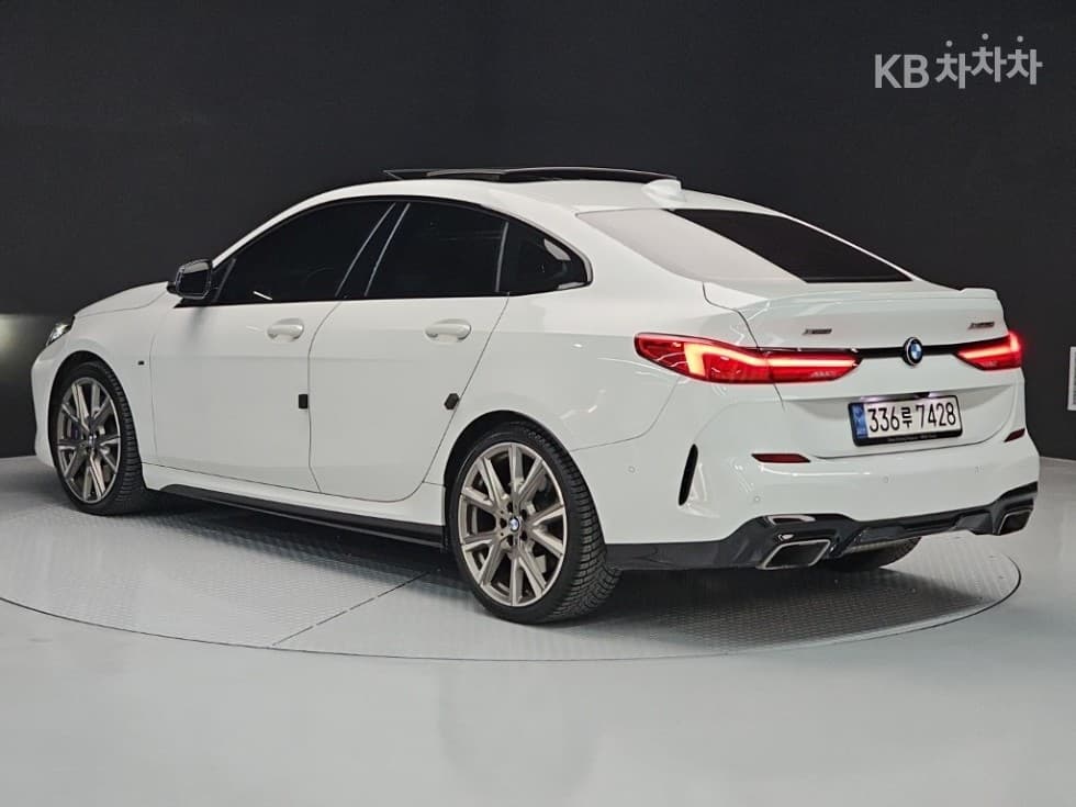 BMW 2시리즈 그란Coupe(F44)M235i xDrive Standard - 6