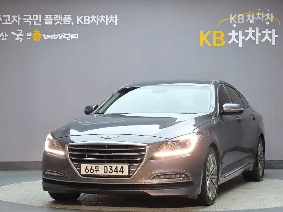 Хюндай ДженезисDH G330 Modern AWD Стандартен - Image 1