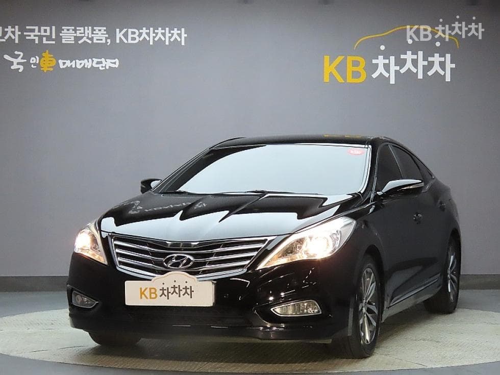 Хюндай Grandeur (Azera)HG HG240 Лукс - Image 1