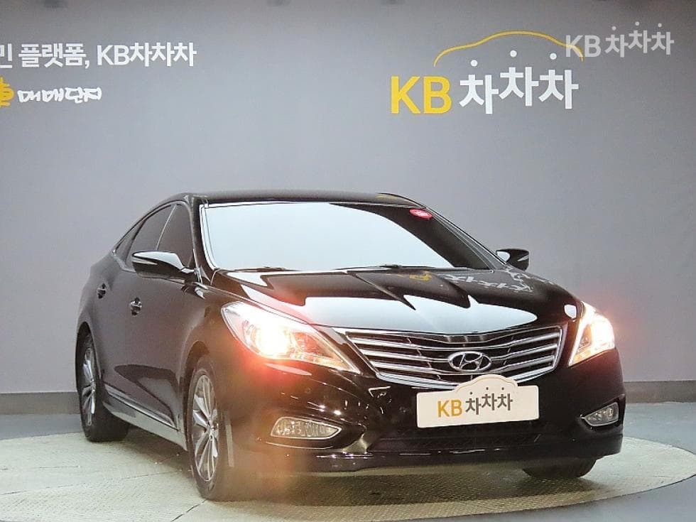 Хюндай Grandeur (Azera)HGHG240 Лукс - 3