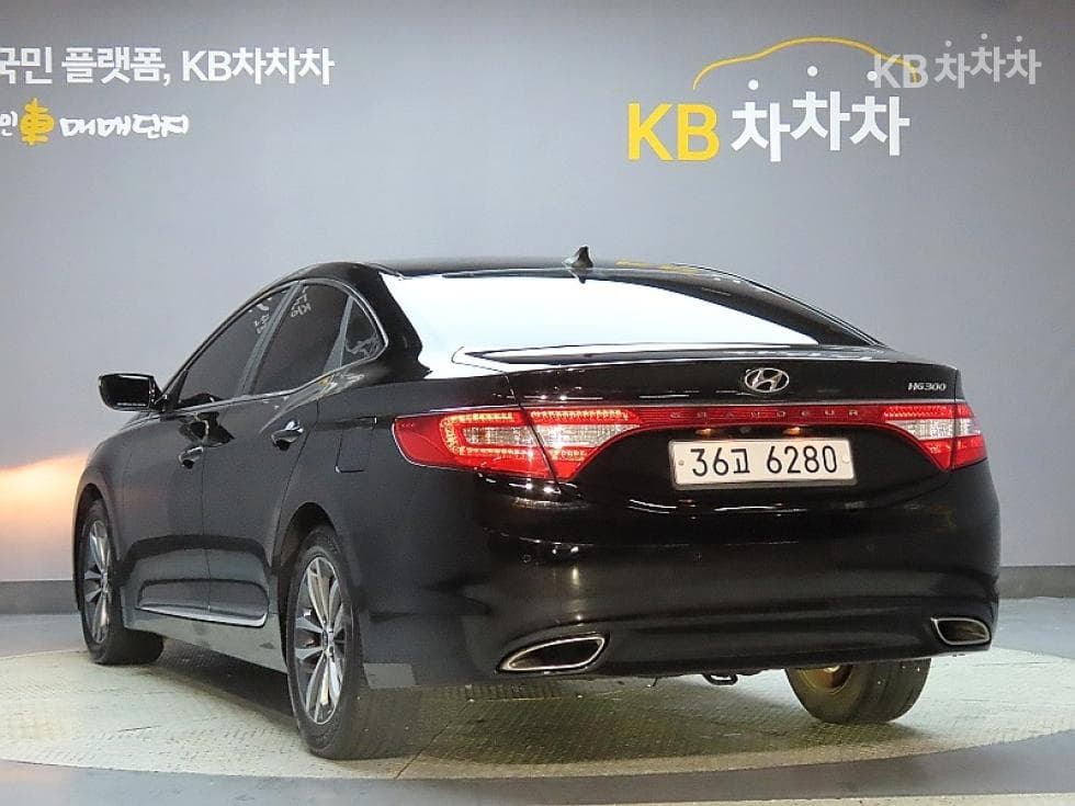 Хюндай Grandeur (Azera)HGHG240 Лукс - 4