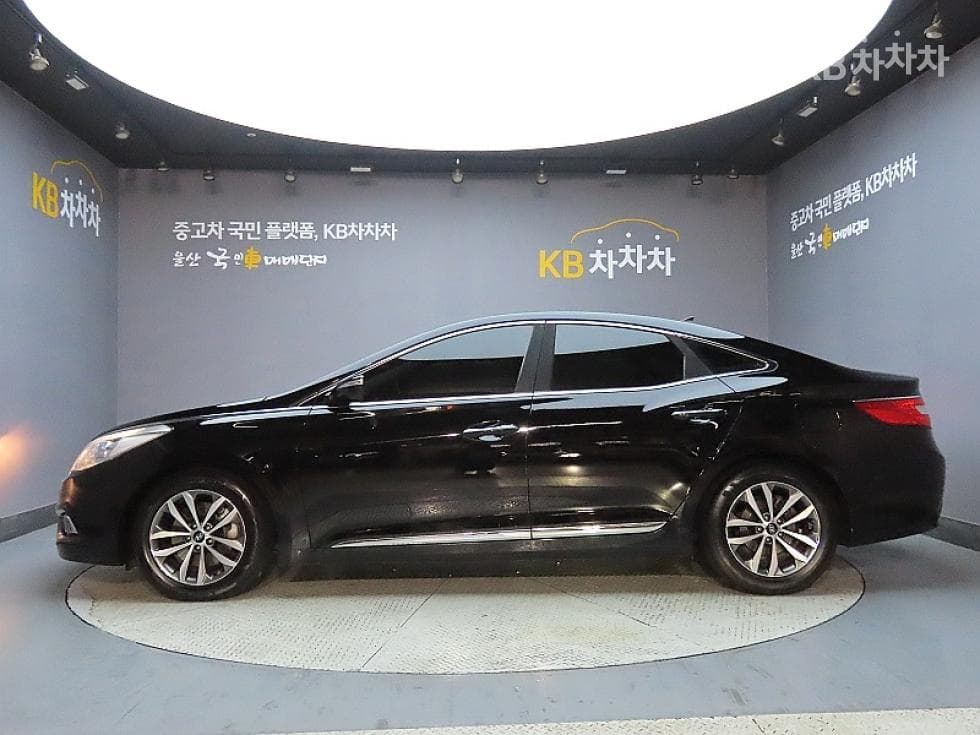 Хюндай Grandeur (Azera)HGHG240 Лукс - 5