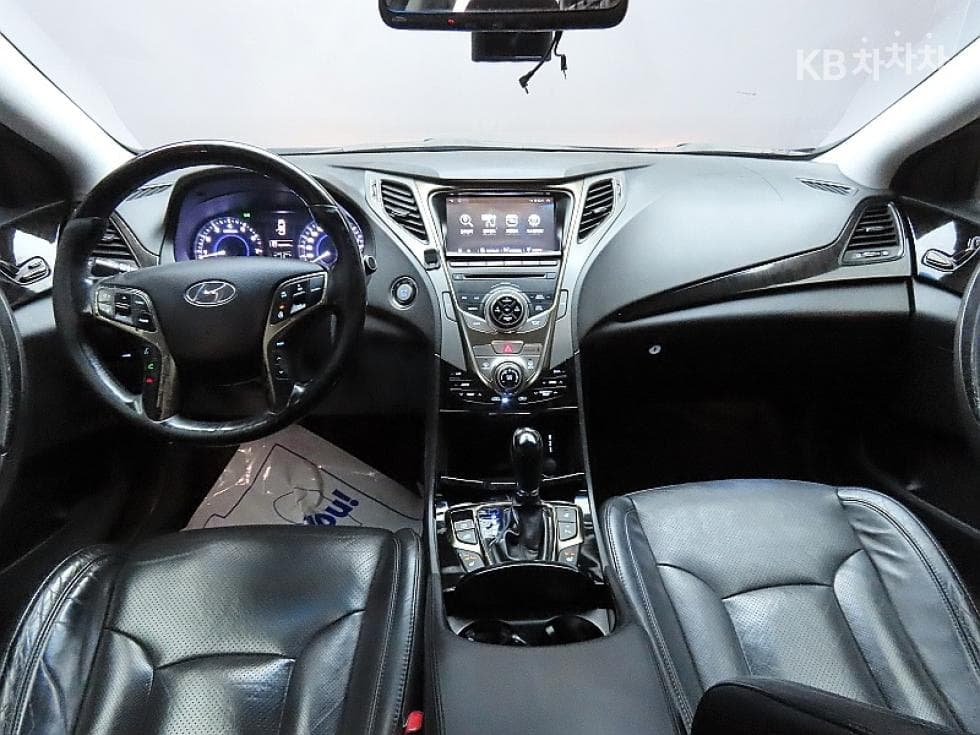 Хюндай Grandeur (Azera)HGHG240 Лукс - 6