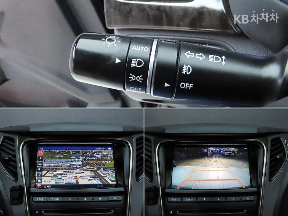 Хюндай Grandeur (Azera)HGHG240 Лукс - 14