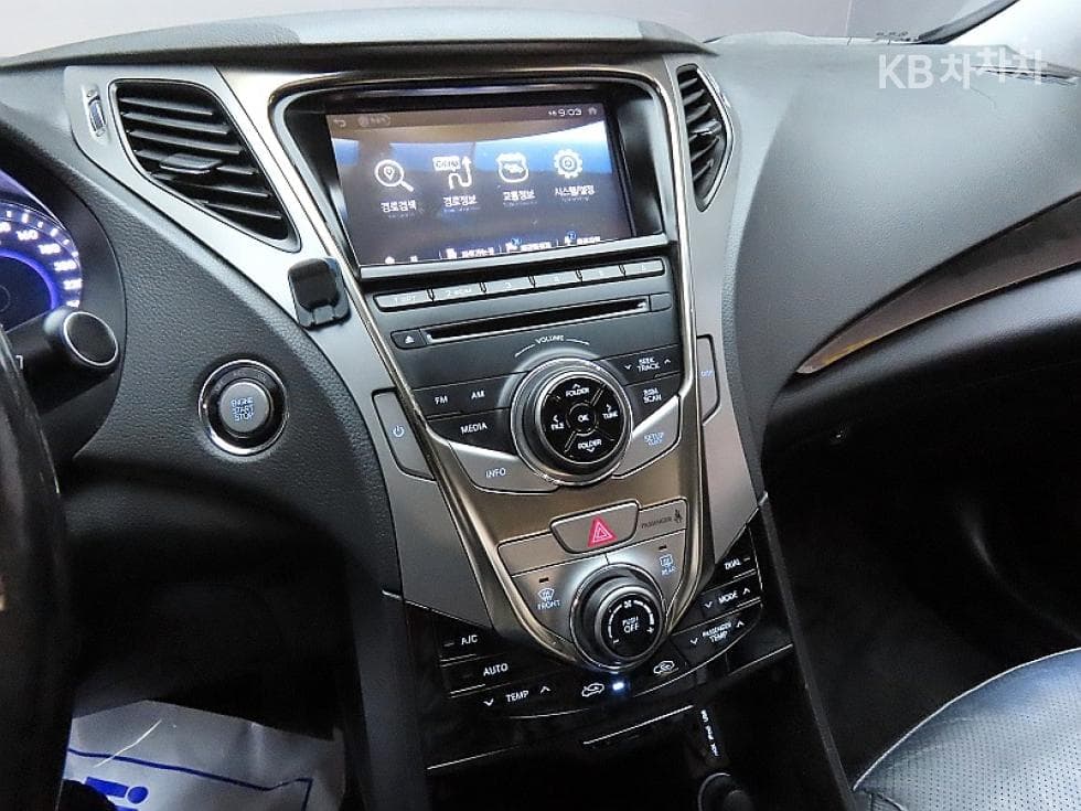 Хюндай Grandeur (Azera)HGHG240 Лукс - 16