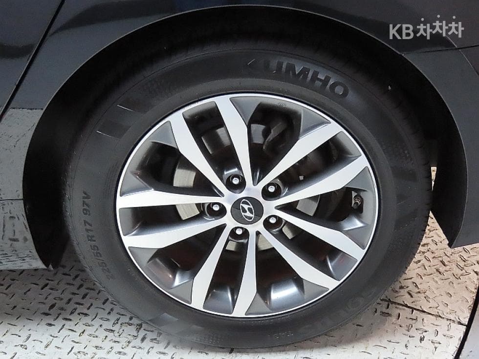 Хюндай Grandeur (Azera)HGHG240 Лукс - 20
