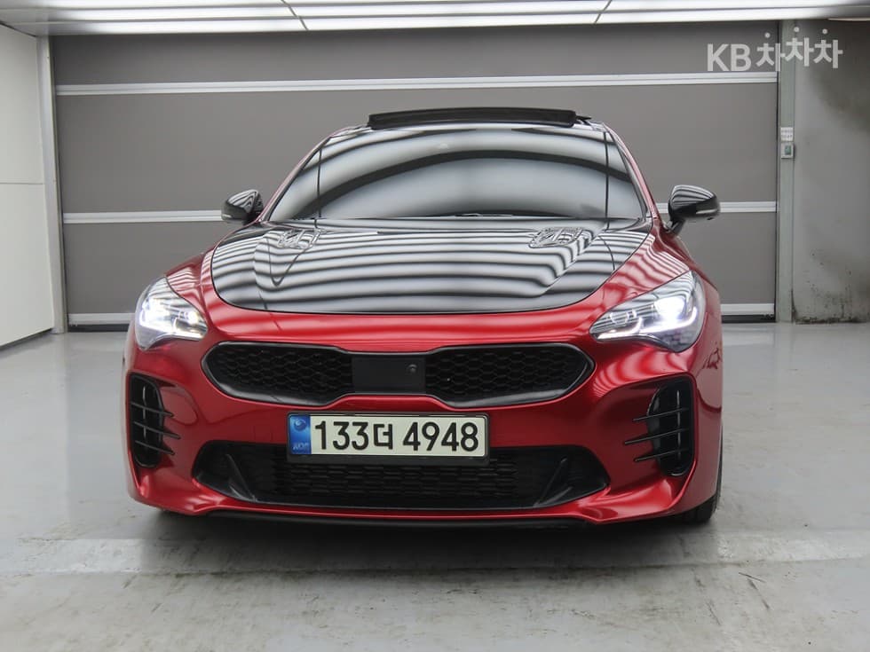 Kia Stinger3.3 Turbo 2WD GT - 2