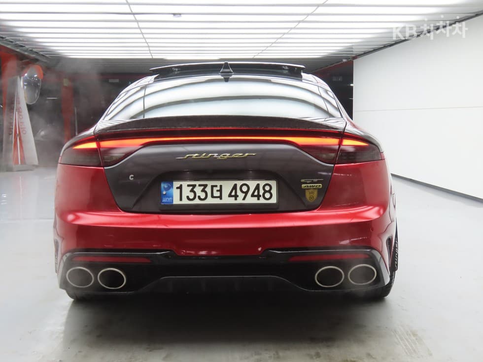 Kia Stinger3.3 Turbo 2WD GT - 3