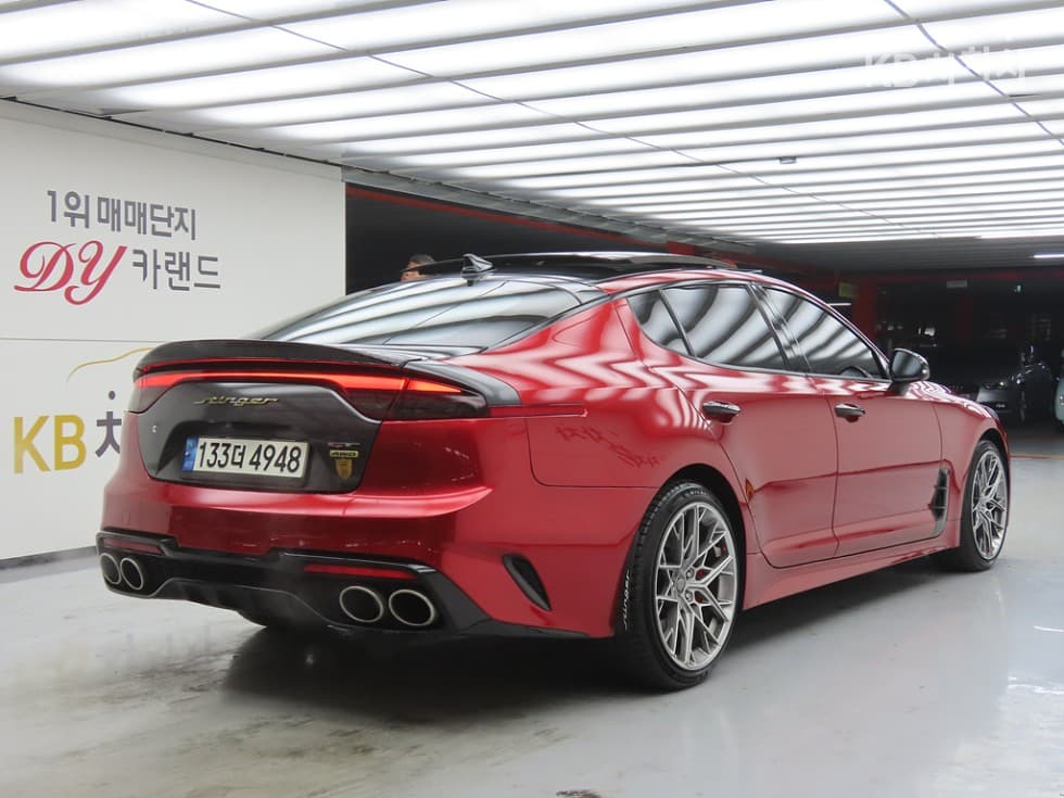 Kia Stinger3.3 Turbo 2WD GT - 4