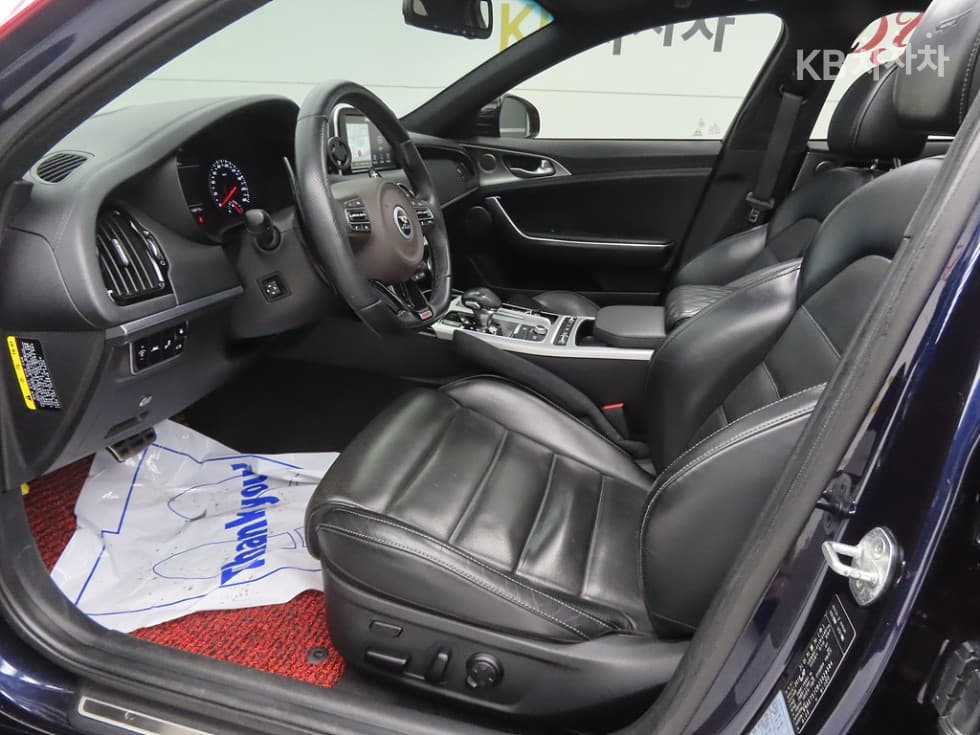 Kia Stinger3.3 Turbo 2WD GT - 5
