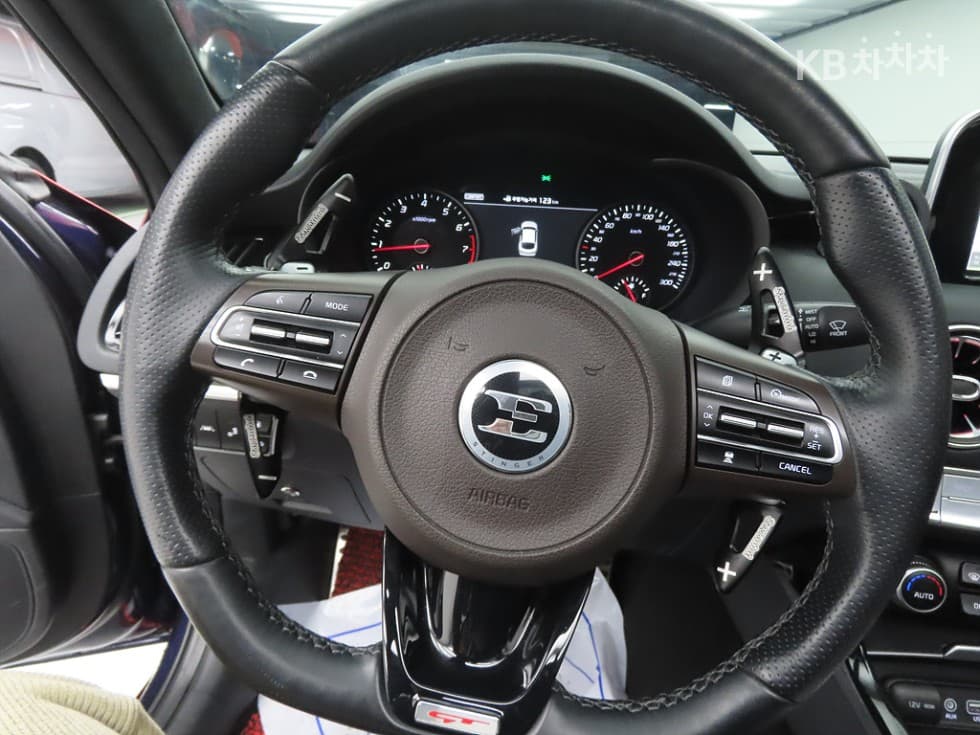 Kia Stinger3.3 Turbo 2WD GT - 8