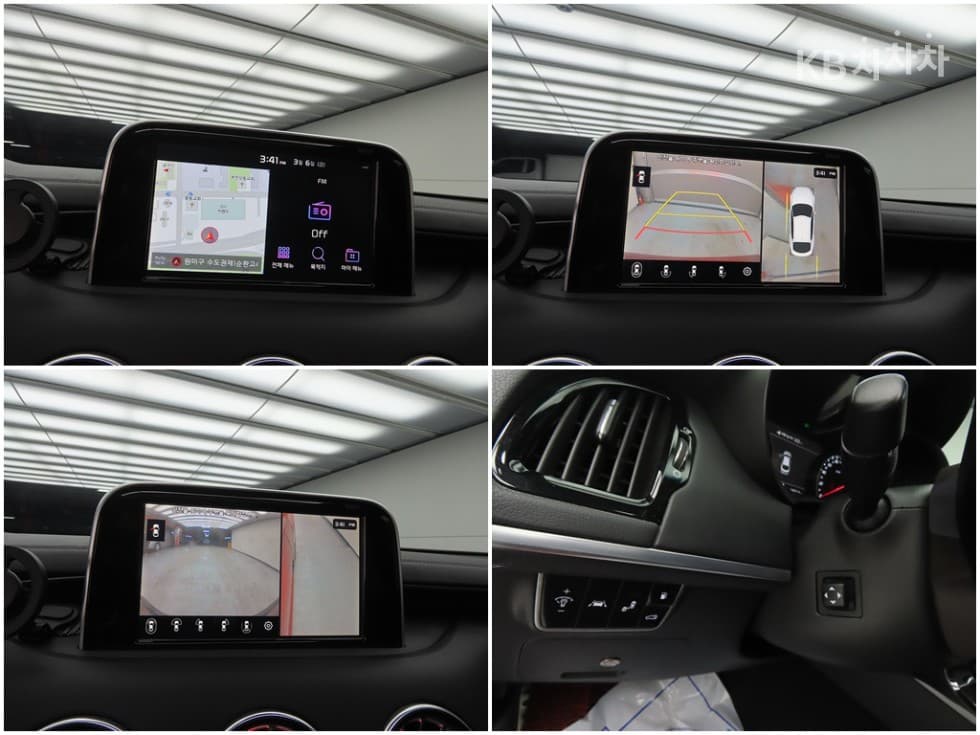 Kia Stinger3.3 Turbo 2WD GT - 16
